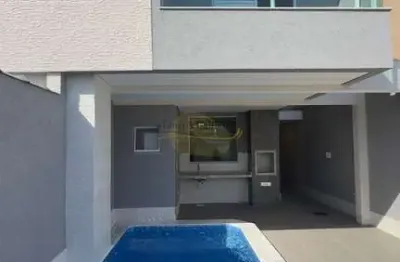 Casa com 3 quartos à venda na Tupi, Praia Grande 