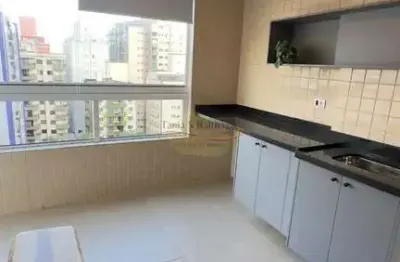Apartamento à venda no bairro aviação - praia grande/sp