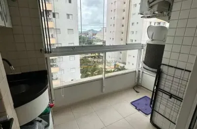 Apartamento com lazer, no bairro ponta da praia, em santos.