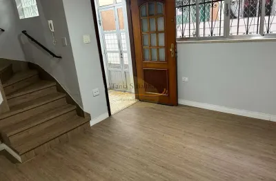 Casa com 2 quartos à venda na Vila Mathias, Santos 