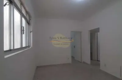 Apartamento com 2 quartos à venda na Vila Belmiro, Santos 