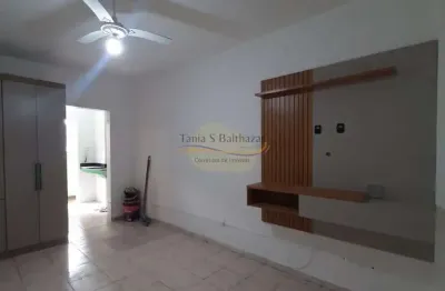 Kitnet / Stúdio à venda no Ponta da Praia, Santos 