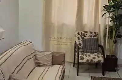Sobrado em villagio - bairro parque bitarú - são vicente/sp.