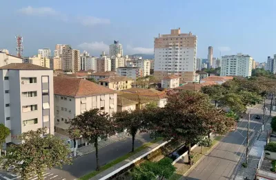 Apartamento com 2 quartos à venda na Aparecida, Santos 