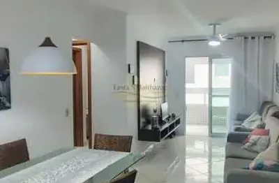 Apartamento com 2 quartos à venda na Tupi, Praia Grande 