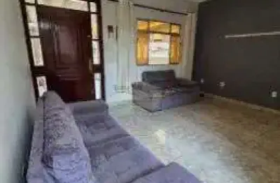 Casa com 3 quartos à venda no São Manoel, Santos 