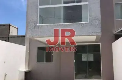Casa com 3 dormitórios à venda, 142 m² por r$ 800.000,00 - portinho - cabo frio/rj