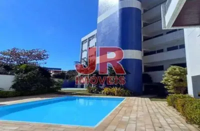 Apartamento com 3 dormitórios à venda, 146 m² por r$ 645.000,00 - algodoal - cabo frio/rj