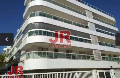 Apartamento com 3 dormitórios à venda, 104 m² por r$ 1.200.000,00 - são bento - cabo frio/rj