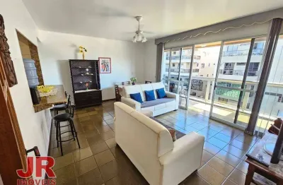 Apartamento com 3 dormitórios à venda, 154 m² por r$ 750.000 - vila nova - cabo frio/rj
