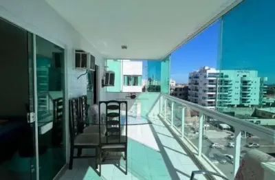 Cobertura com 3 dormitórios à venda, 198 m² por r$ 880.000,00 - braga - cabo frio/rj