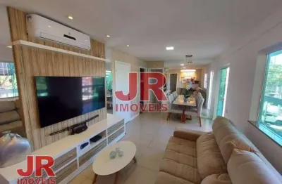 Apartamento com 2 dormitórios à venda, 94 m² por r$ 790.000,00 - centro - cabo frio/rj