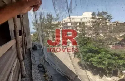 Investimento apto 3 quartos, barramares xxi, vista mar, cabo frio - ap0022.