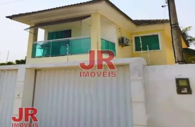 Casa com 3 dormitórios à venda, 108 m² por r$ 900.000,00 - novo portinho - cabo frio/rj