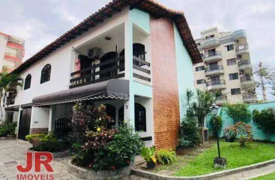 Casa com 3 dormitórios à venda por r$ 600.000,00 - braga - cabo frio/rj
