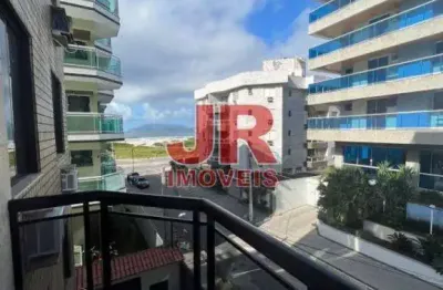 Apartamento residencial à venda, vila nova, cabo frio - ap0007.