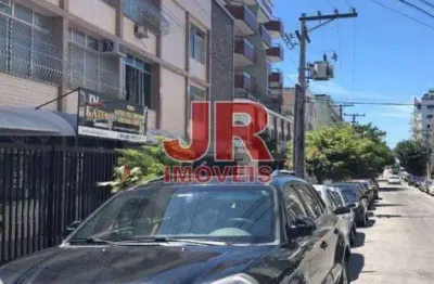 Apartamento com 1 dormitório à venda, 50 m² por r$ 330.000,00 - centro - cabo frio/rj