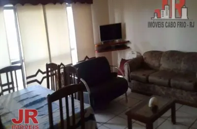 Apartamento residencial à venda, passagem, cabo frio - ap0016.