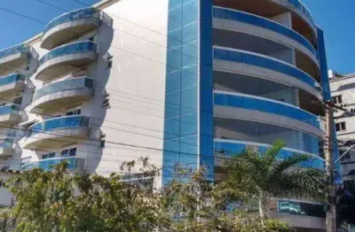 Apartamento residencial à venda, passagem, cabo frio - ap0018.