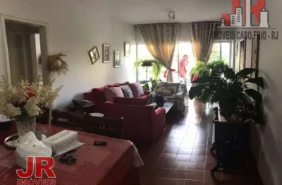 Apartamento residencial à venda, centro, cabo frio - ap0026.