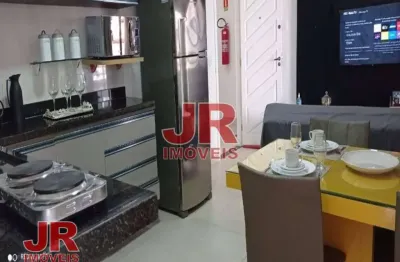 Apartamento residencial à venda, braga, cabo frio - ap0030.