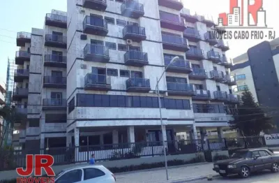 Apartamento residencial à venda, vila nova, cabo frio - ap0033.