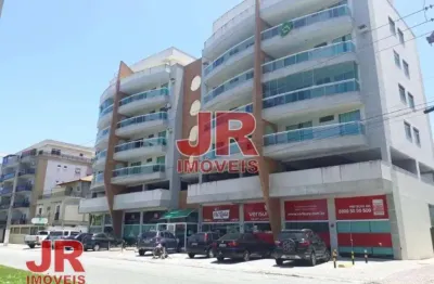 Apartamento com 2 dormitórios à venda, 75 m² por r$ 600.000,00 - braga - cabo frio/rj
