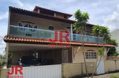 Casa residencial à venda, dunas do peró, cabo frio - ca0016.