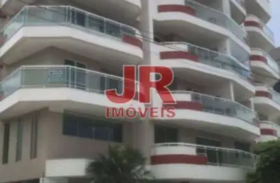 Apartamento com 1 dormitório à venda, 64 m² por r$ 390.000,00 - braga - cabo frio/rj