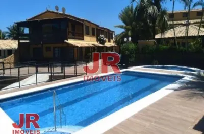 Casa residencial à venda, ogiva, cabo frio - ca0034.