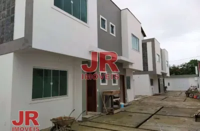 Casa residencial à venda, palmeiras, cabo frio - ca0035.