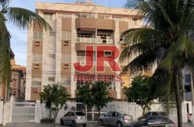 Cobertura com 3 dormitórios à venda, 140 m² por r$ 700.000,00 - braga - cabo frio/rj