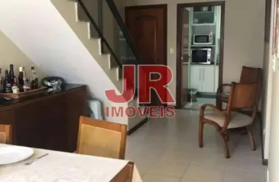 Cobertura com 4 dormitórios à venda, 201 m² por r$ 1.200.000,00 - centro - cabo frio/rj