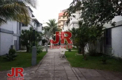 Apartamento com 2 dormitórios à venda, 45 m² por r$ 330.000,00 - braga - cabo frio/rj