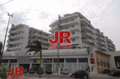 Apartamento com 2 dormitórios à venda, 90 m² por r$ 475.000,00 - jardim flamboyant - cabo frio/rj