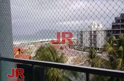 Apartamento com 3 dormitórios à venda, 130 m² por r$ 1.250.000,00 - centro - cabo frio/rj