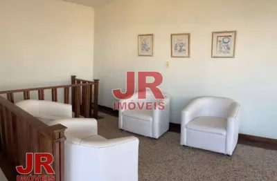 Apartamento com 4 dormitórios à venda, 250 m² por r$ 1.100.000,00 - braga - cabo frio/rj