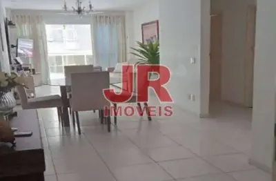 Apartamento com 3 dormitórios à venda, 184 m² por r$ 740.000,00 - passagem - cabo frio/rj