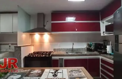 Cobertura com 3 dormitórios à venda, 194 m² por r$ 950.000,00 - braga - cabo frio/rj