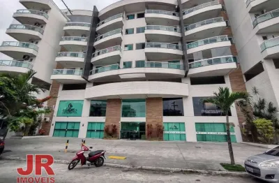 Apartamento com 1 dormitório à venda, 60 m² por r$ 470.000 - braga - cabo frio/rj