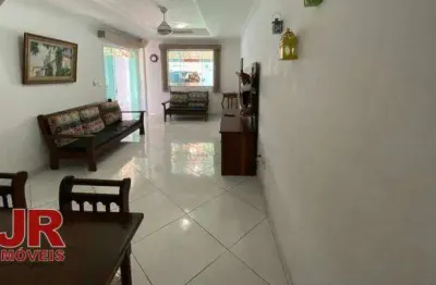 Casa com 4 dormitórios à venda, 127 m² por r$ 800.000,00 - parque burle - cabo frio/rj