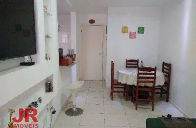 Apartamento com 2 dormitórios à venda, 60 m² por r$ 460.000 - parque riviera - cabo frio/rj