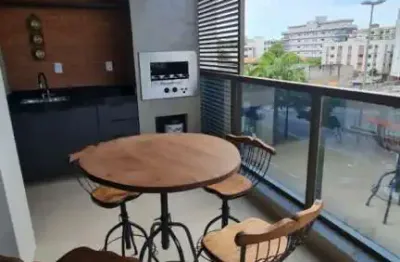 Apartamento com 1 dormitório à venda, 55 m² por r$ 460.000,00 - braga - cabo frio/rj