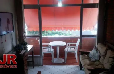 Apartamento com 2 dormitórios à venda, 75 m² por r$ 515.000,00 - vila nova - cabo frio/rj