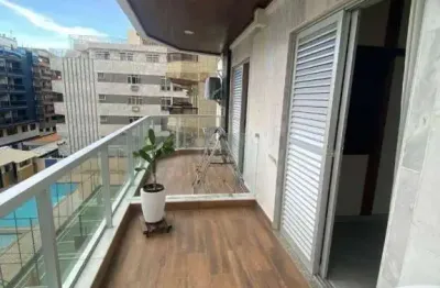 Apartamento com 4 dormitórios à venda, 160 m² por r$ 1.150.000,00 - vila nova - cabo frio/rj