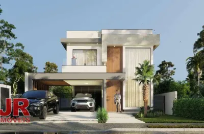 Casa com 4 dormitórios à venda, 200 m² por r$ 1.550.000,00 - peró - cabo frio/rj
