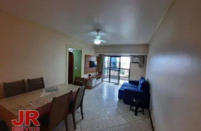 Apartamento com 2 dormitórios à venda, 85 m² por r$ 420.000,- braga - cabo frio/rj