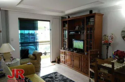 Apartamento com 1 dormitório à venda, 65 m² por r$ 425.000 - jardim flamboyant - cabo frio/rj