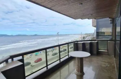 Apartamento com 4 dormitórios à venda, 250 m² por r$ 3.800.000,00 - praia do forte - cabo frio/rj