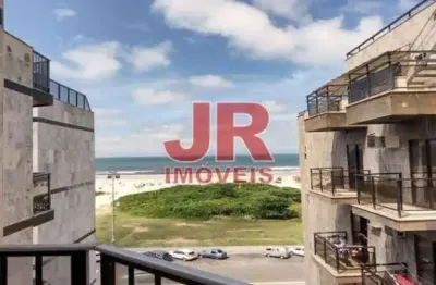 Cobertura com 5 dormitórios à venda, 560 m² por r$ 1.450.000,00 - vila nova - cabo frio/rj